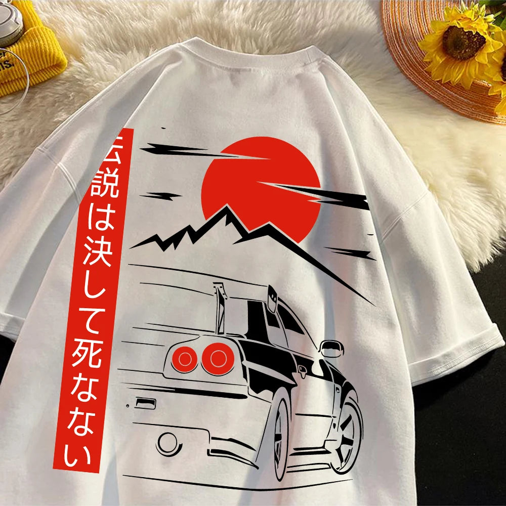 GTR Design T Shirt