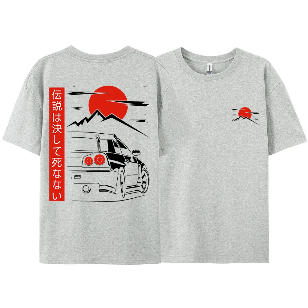 GTR Design T Shirt