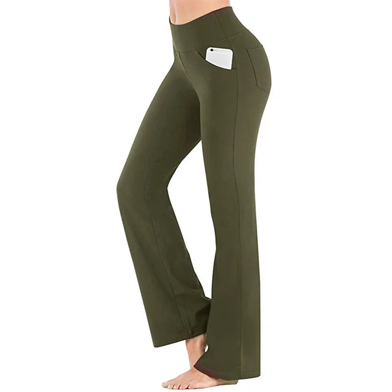 Women's Flared Pants