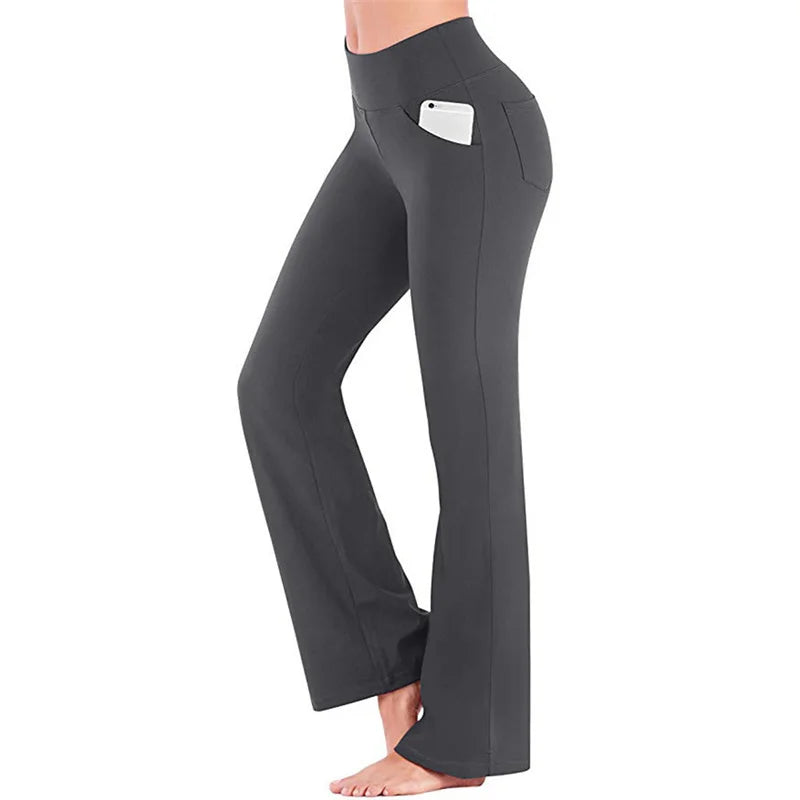 Women's Flared Pants