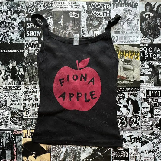 Fiona Apple Tank Top