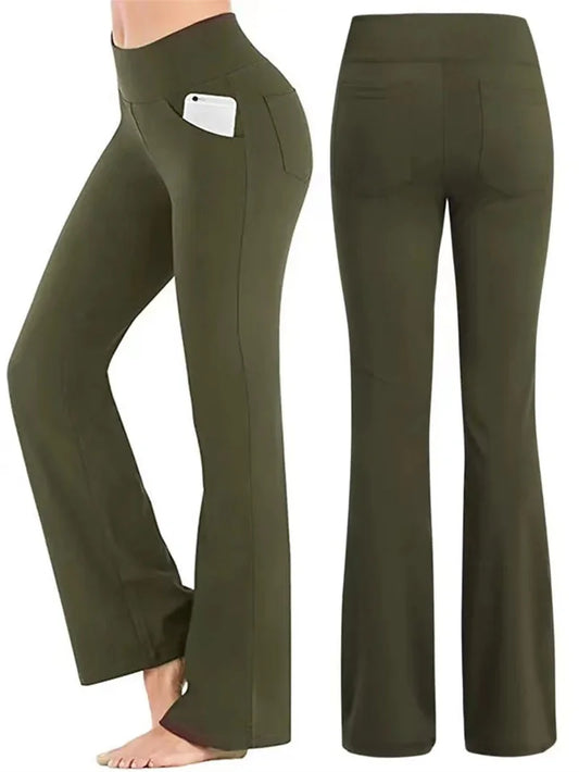 Women's Flared Pants