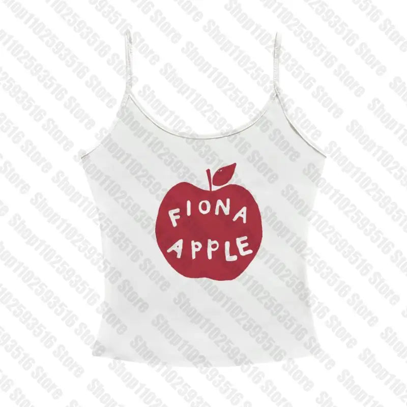 Fiona Apple Tank Top